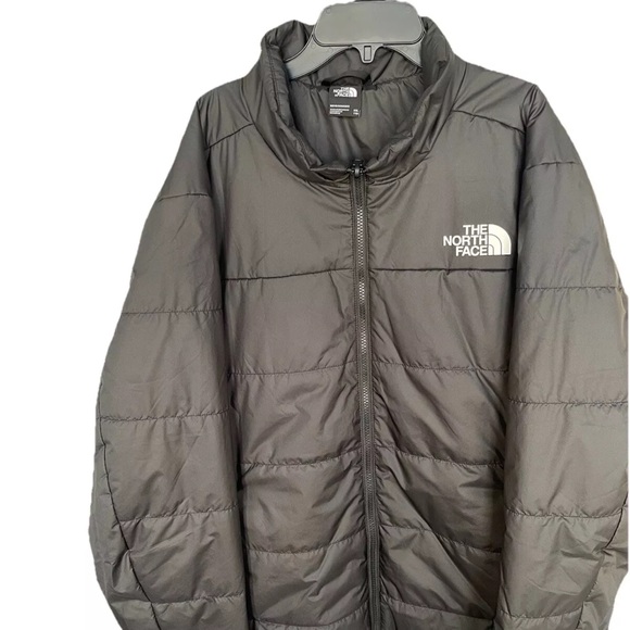 THE NORTH FACE Mens Belleview Stretch Down Insulated Jacket 2X Plus Coat - Picture 7 of 9